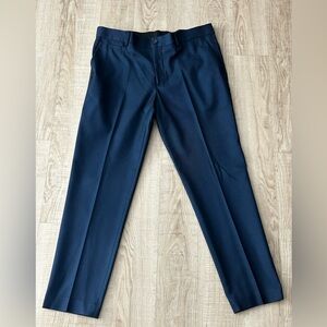 Zara Classic Navy Men’s Dress Pants